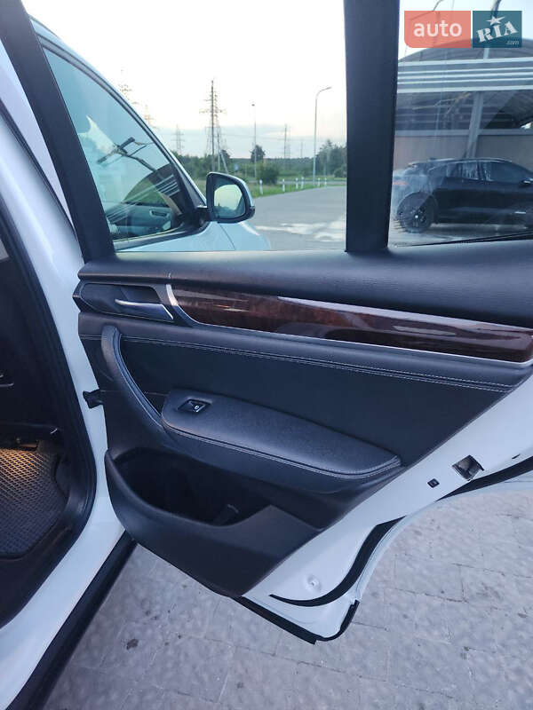 Внедорожник / Кроссовер BMW X3 2016 в Львове фото 36 Внедорожник / Кроссовер BMW X3 2016 в Львове