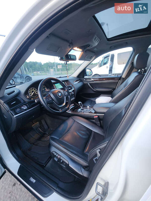 Внедорожник / Кроссовер BMW X3 2016 в Львове фото 42 Внедорожник / Кроссовер BMW X3 2016 в Львове