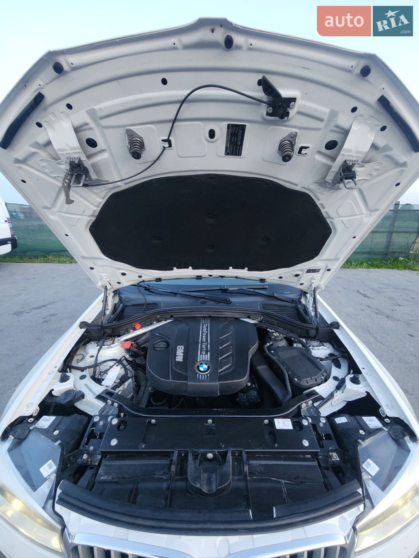 2016 BMW X3 - мініатюра 47