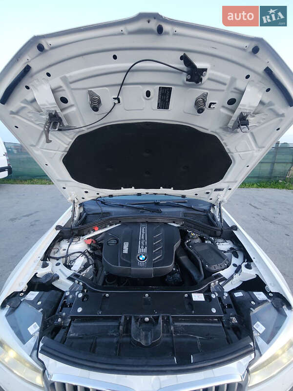 Внедорожник / Кроссовер BMW X3 2016 в Львове фото 47 Внедорожник / Кроссовер BMW X3 2016 в Львове