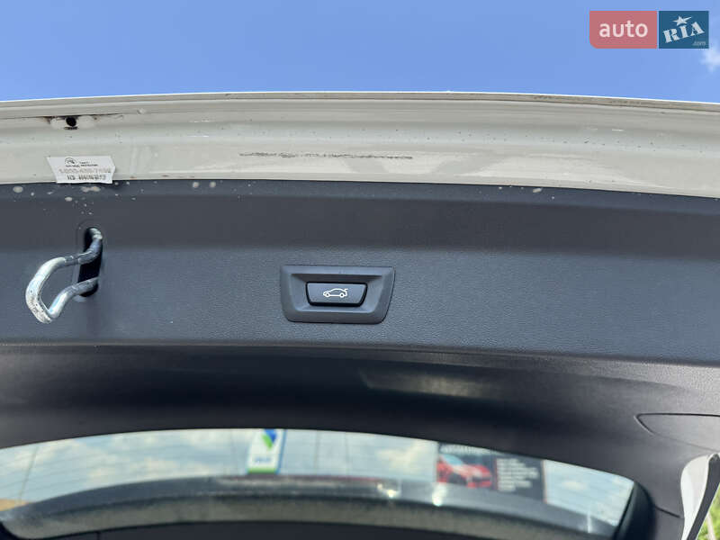 Внедорожник / Кроссовер BMW X3 2020 в Тернополе