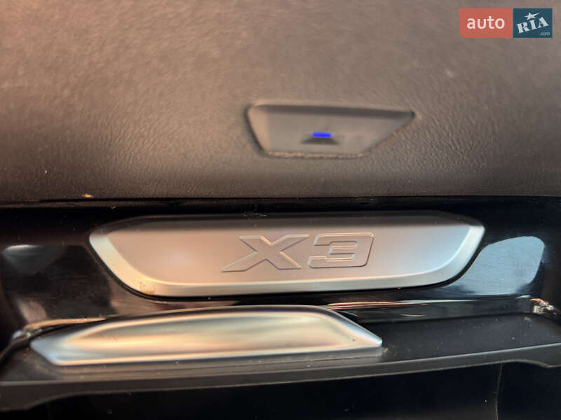 Внедорожник / Кроссовер BMW X3 2020 в Тернополе
