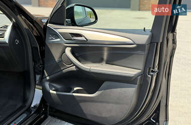 Внедорожник / Кроссовер BMW X3 2022 в 