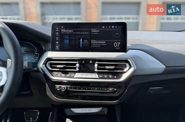Внедорожник / Кроссовер BMW X3 2022 в 