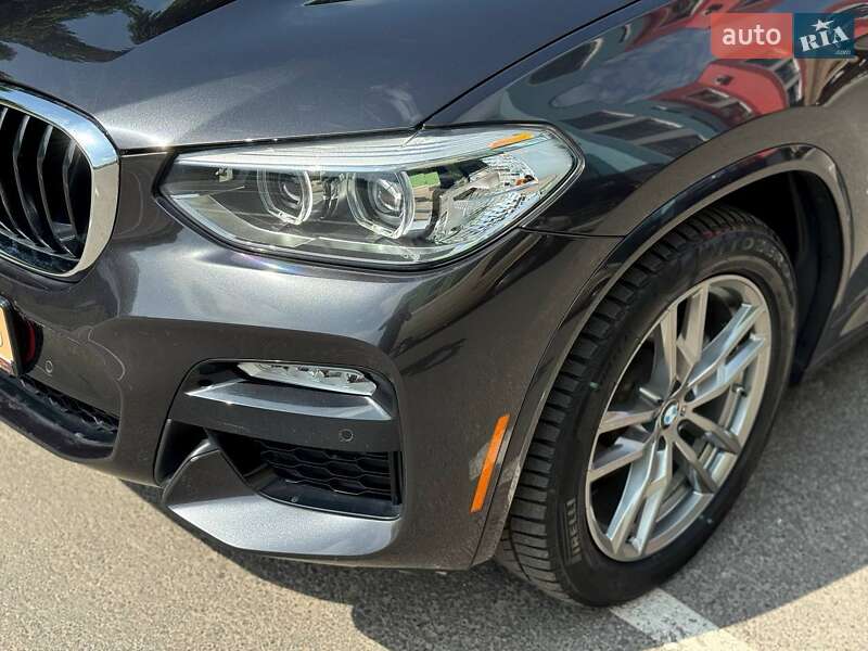 Внедорожник / Кроссовер BMW X3 2019 в Ровно