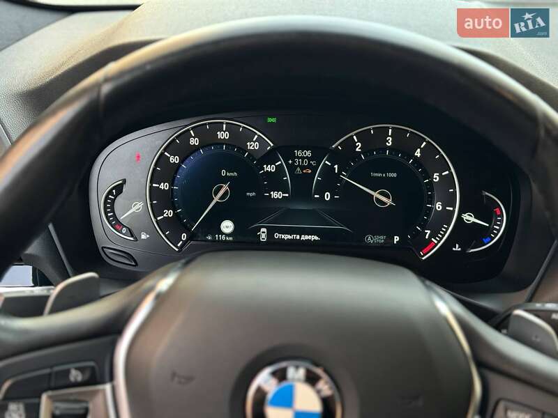 Внедорожник / Кроссовер BMW X3 2019 в Ровно