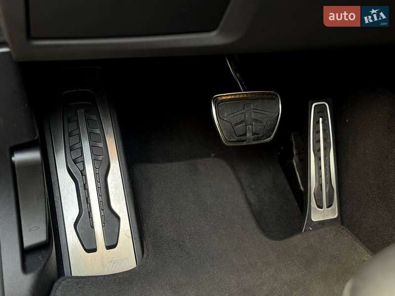 Внедорожник / Кроссовер BMW X3 2019 в Ровно