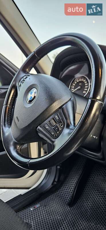 Внедорожник / Кроссовер BMW X3 2013 в Бродах