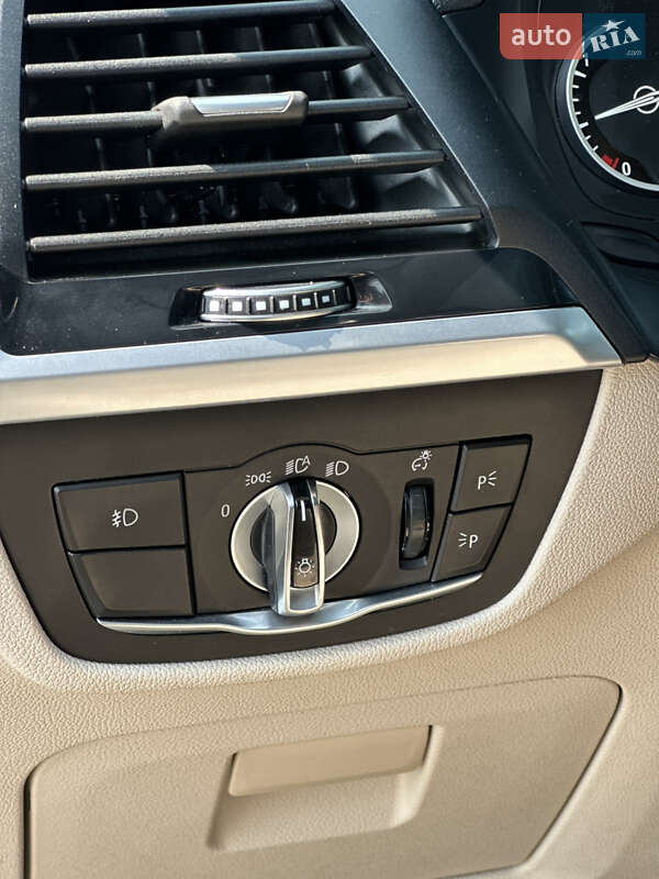 Позашляховик / Кросовер BMW X3 2018 в Києві