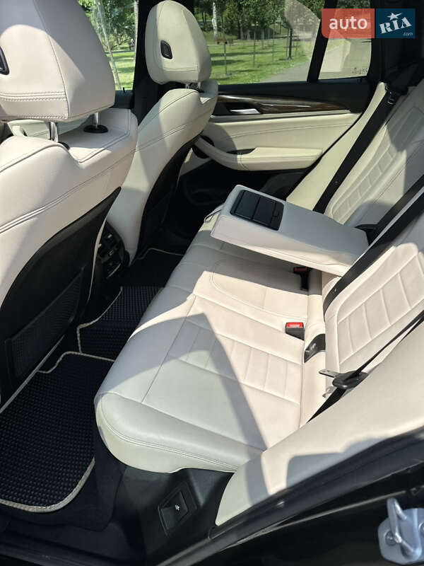 Позашляховик / Кросовер BMW X3 2018 в Києві