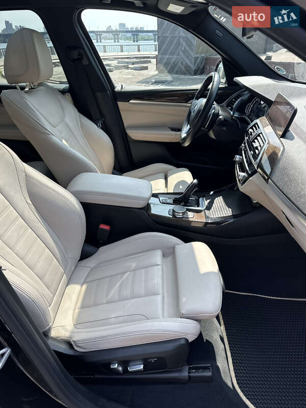Позашляховик / Кросовер BMW X3 2018 в Києві