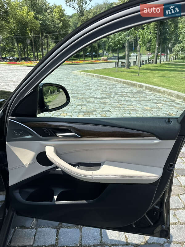 Позашляховик / Кросовер BMW X3 2018 в Києві