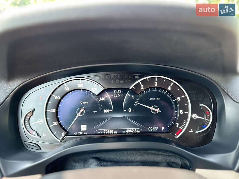 Позашляховик / Кросовер BMW X3 2018 в Києві