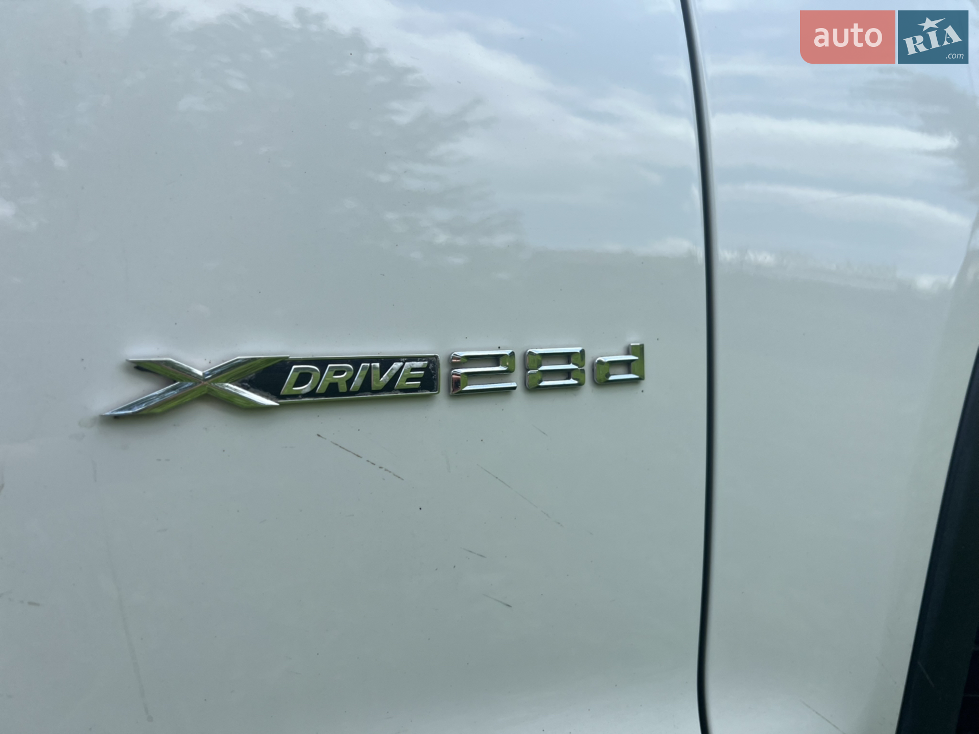 2016 BMW X3 - мініатюра 5