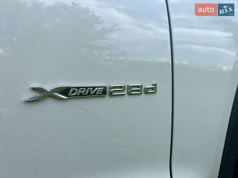 Внедорожник / Кроссовер BMW X3 2016 в Львове фото 4 Внедорожник / Кроссовер BMW X3 2016 в Львове