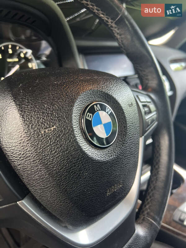 Внедорожник / Кроссовер BMW X3 2016 в Львове фото 11 Внедорожник / Кроссовер BMW X3 2016 в Львове