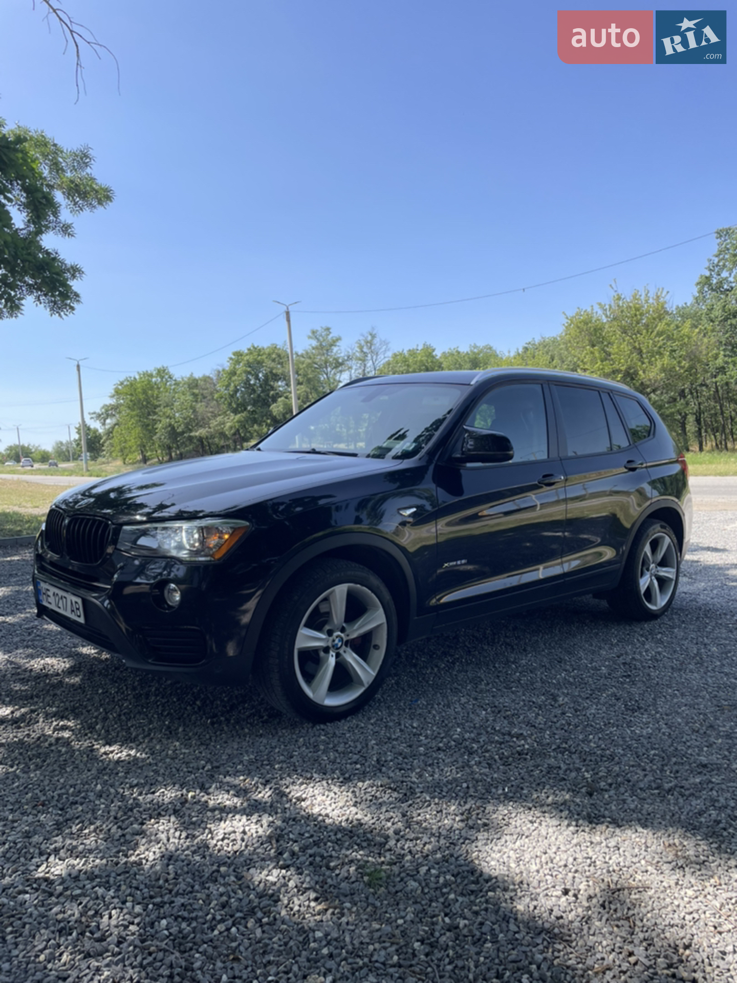 2017 BMW X3 - мініатюра 6