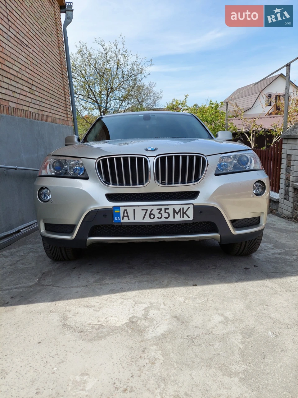 2011 BMW X3 - мініатюра 17