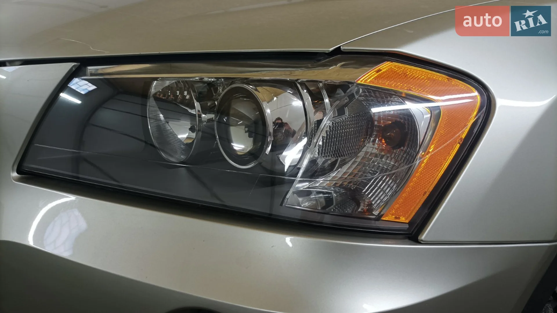 2011 BMW X3 - мініатюра 8