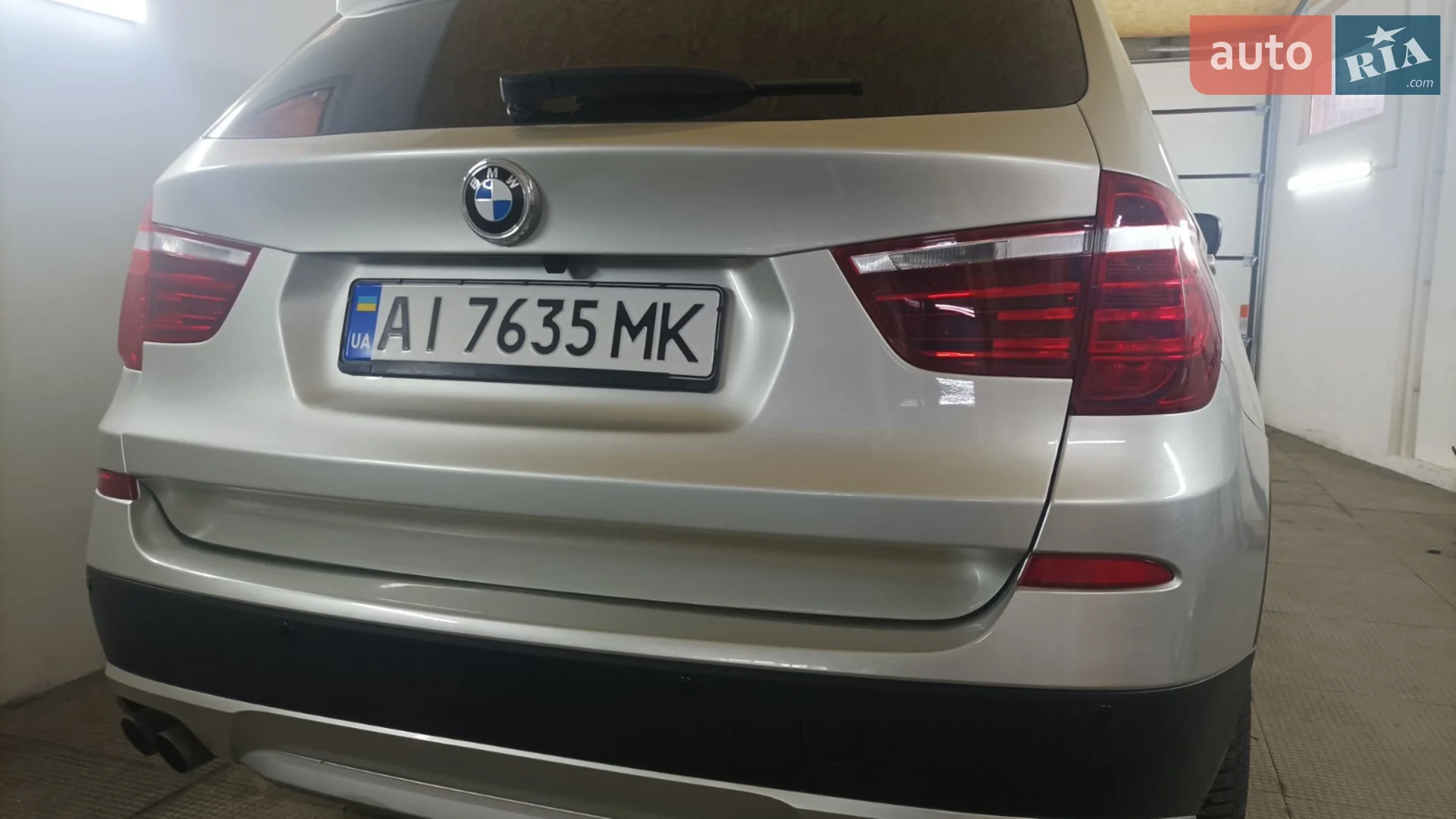 2011 BMW X3 - мініатюра 11