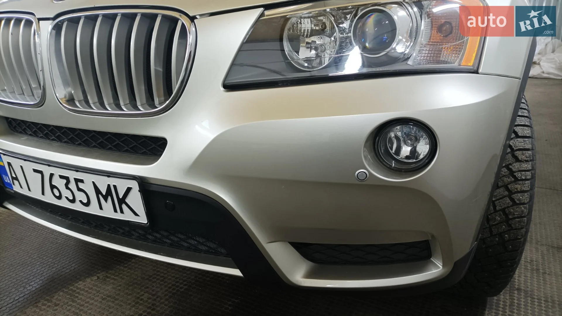 2011 BMW X3 - мініатюра 30