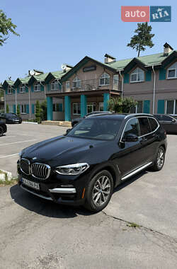 Позашляховик / Кросовер BMW X3 2019 в Києві