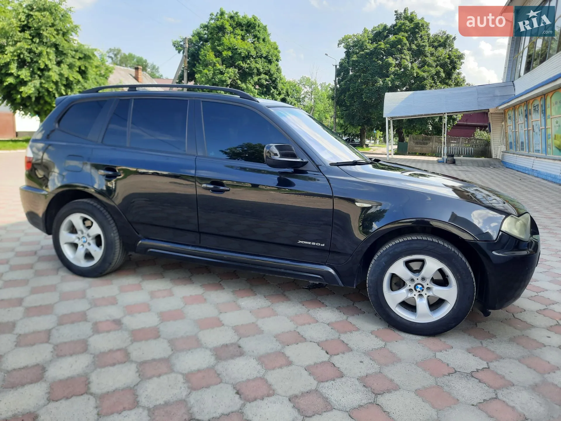 2010 BMW X3 - мініатюра 8