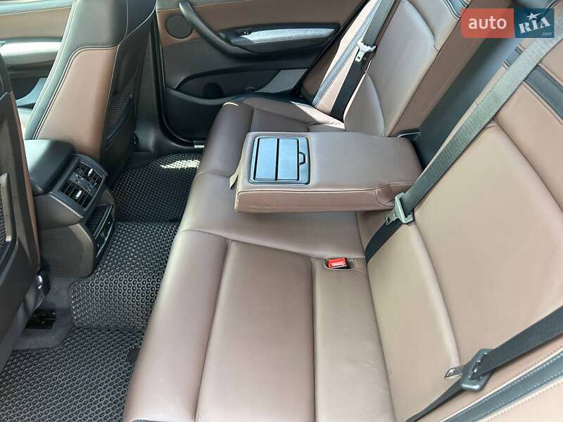 Позашляховик / Кросовер BMW X3 2017 в Запоріжжі