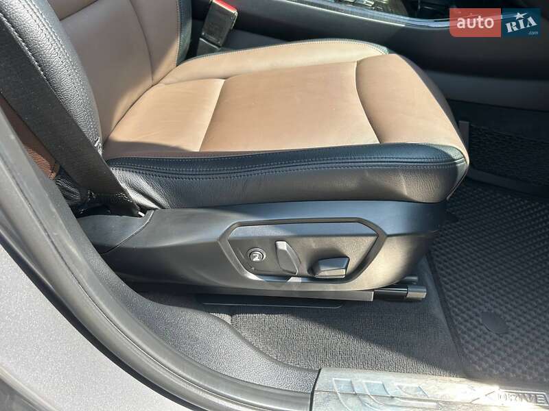 Позашляховик / Кросовер BMW X3 2017 в Запоріжжі