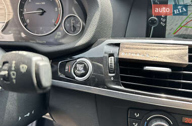 Внедорожник / Кроссовер BMW X3 2012 в 