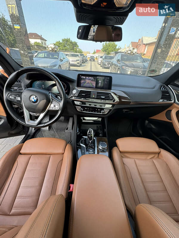 Позашляховик / Кросовер BMW X3 2020 в Одесі фото 64 Позашляховик / Кросовер BMW X3 2020 в Одесі