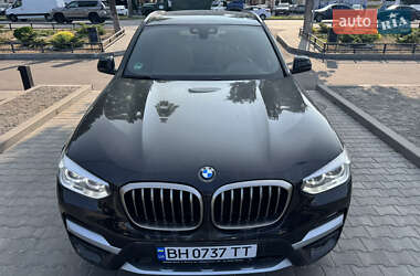 Позашляховик / Кросовер BMW X3 2020 в Одесі