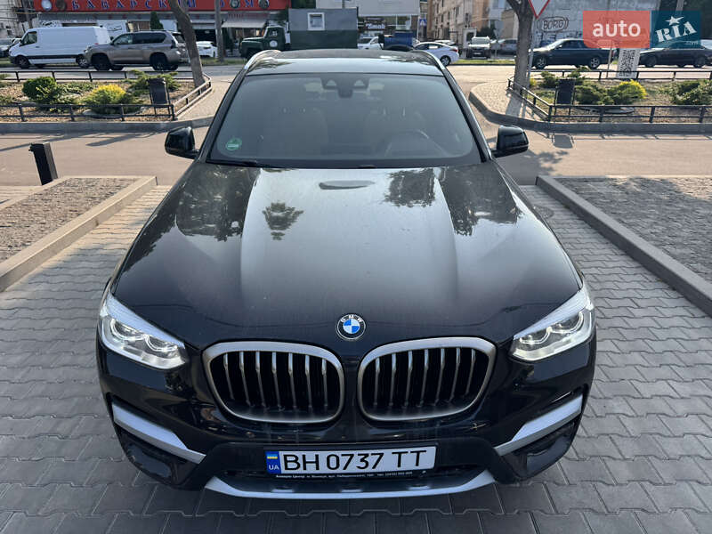 Позашляховик / Кросовер BMW X3 2020 в Одесі фото 65 Позашляховик / Кросовер BMW X3 2020 в Одесі