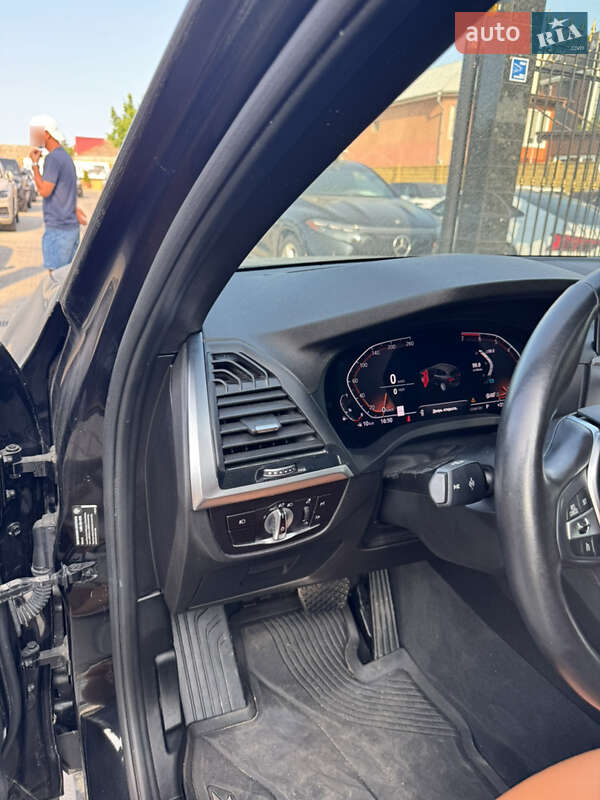 Позашляховик / Кросовер BMW X3 2020 в Одесі фото 79 Позашляховик / Кросовер BMW X3 2020 в Одесі