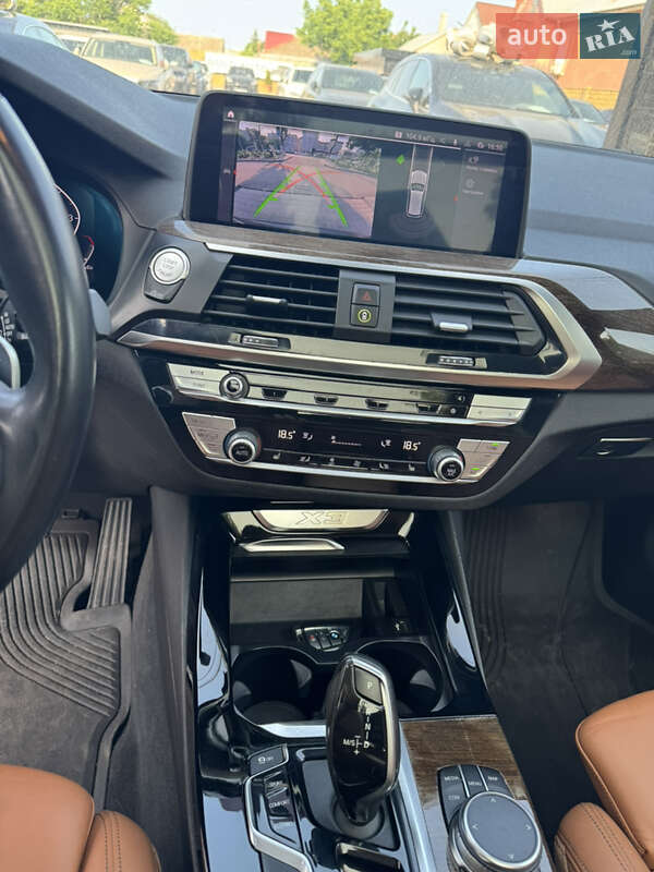 Позашляховик / Кросовер BMW X3 2020 в Одесі фото 68 Позашляховик / Кросовер BMW X3 2020 в Одесі