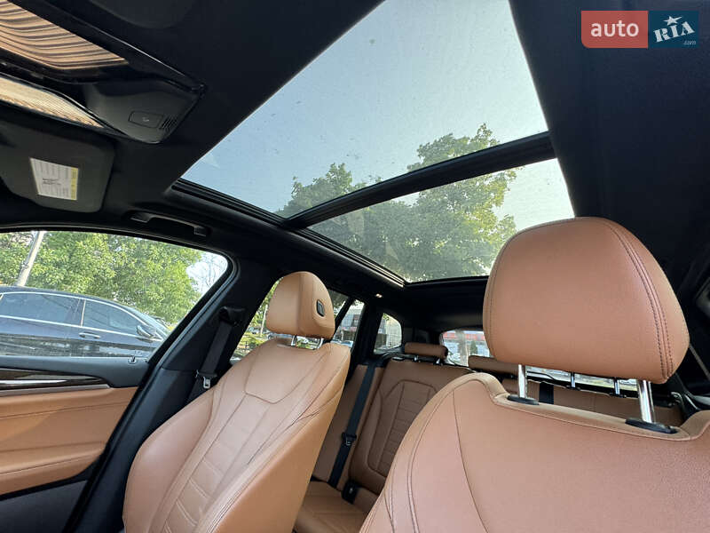 Позашляховик / Кросовер BMW X3 2020 в Одесі фото 83 Позашляховик / Кросовер BMW X3 2020 в Одесі