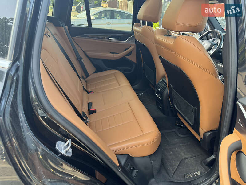 Позашляховик / Кросовер BMW X3 2020 в Одесі фото 93 Позашляховик / Кросовер BMW X3 2020 в Одесі
