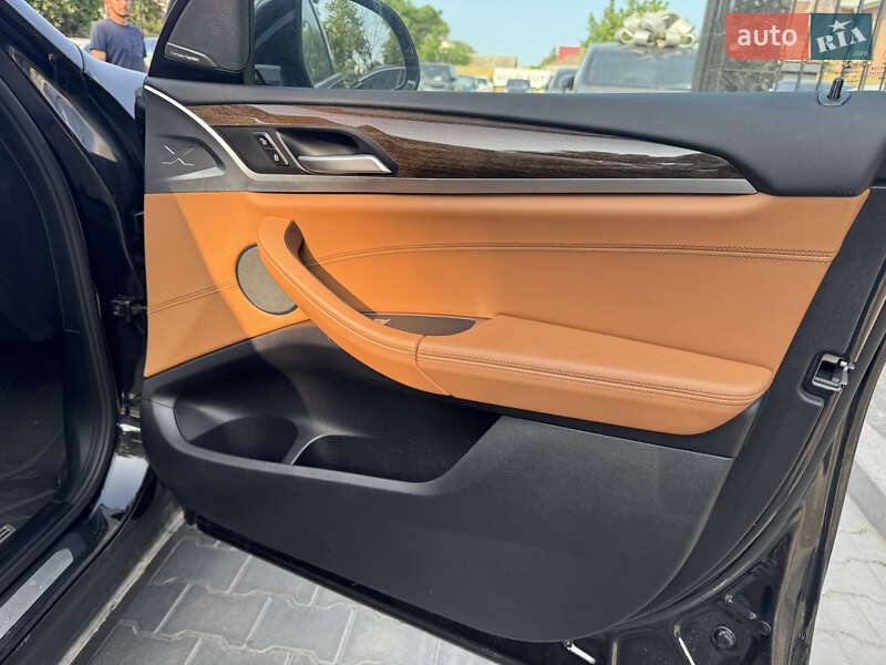 Позашляховик / Кросовер BMW X3 2020 в Одесі фото 97 Позашляховик / Кросовер BMW X3 2020 в Одесі