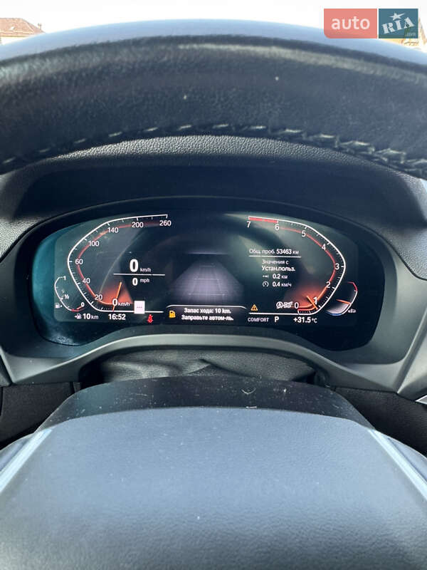 Позашляховик / Кросовер BMW X3 2020 в Одесі фото 106 Позашляховик / Кросовер BMW X3 2020 в Одесі