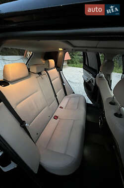 Внедорожник / Кроссовер BMW X3 2014 в 