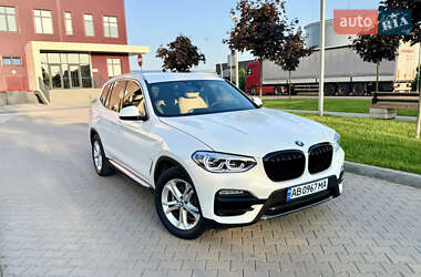 Внедорожник / Кроссовер BMW X3 2018 в Виннице