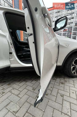 Внедорожник / Кроссовер BMW X3 2011 в 