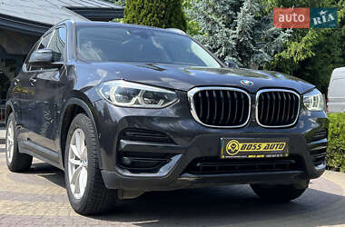 Позашляховик / Кросовер BMW X3 2018 в Львові