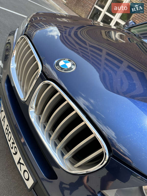 Внедорожник / Кроссовер BMW X3 2012 в Киеве