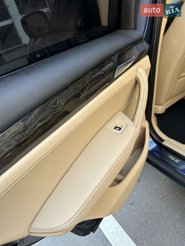 Внедорожник / Кроссовер BMW X3 2012 в Киеве