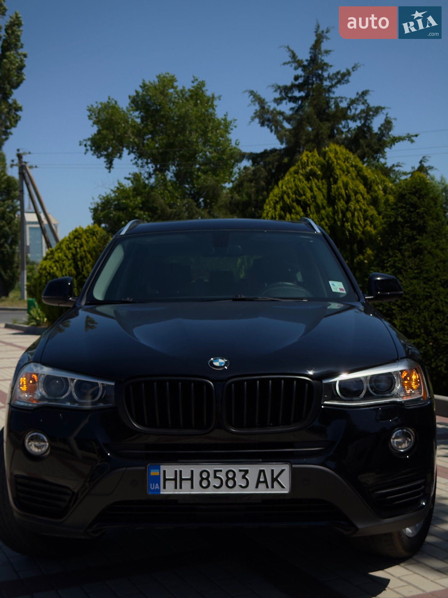 2016 BMW X3 - мініатюра 2