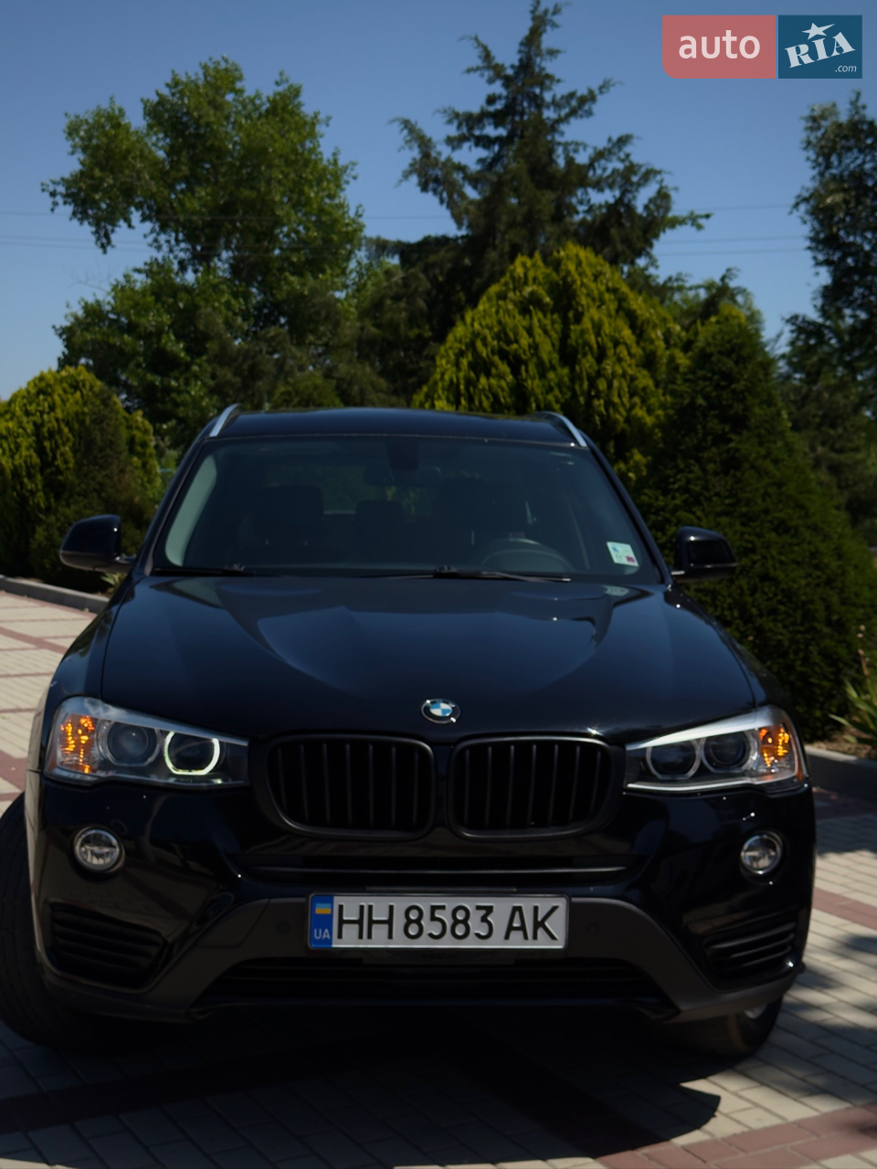 2017 BMW X3 - мініатюра 17