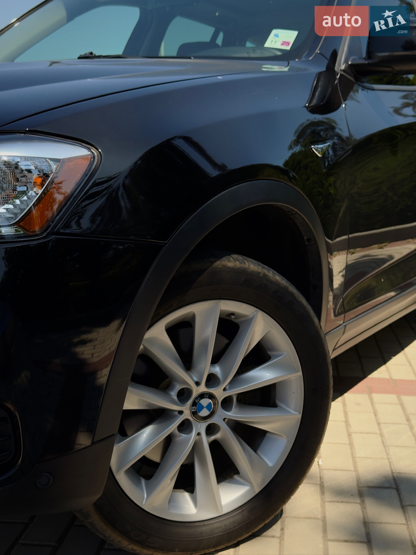 2016 BMW X3 - мініатюра 5