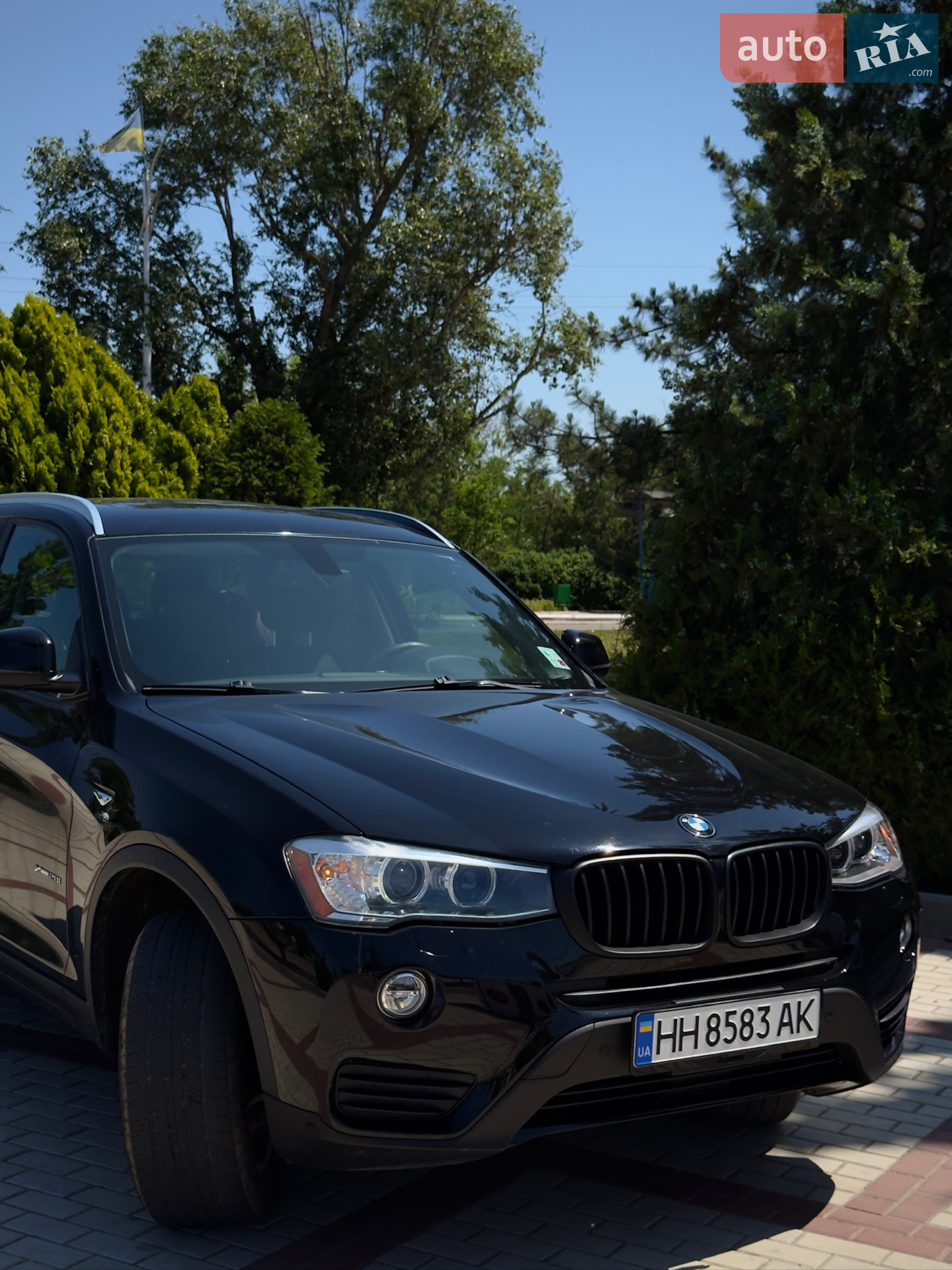2016 BMW X3 - мініатюра 3