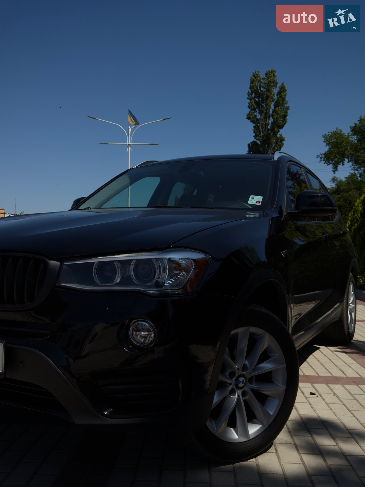2016 BMW X3 - мініатюра 6